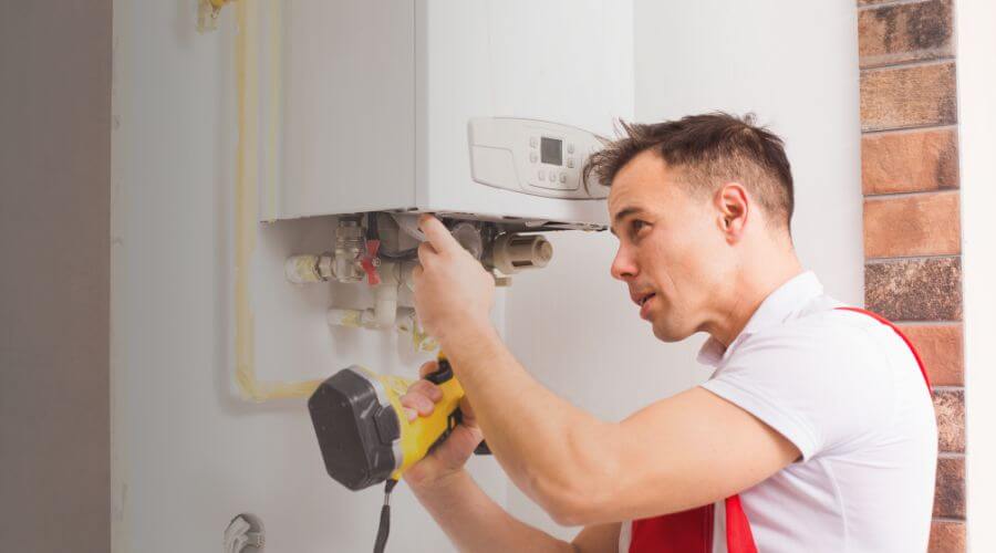 Professional sewer line replacement in La Russell, MO